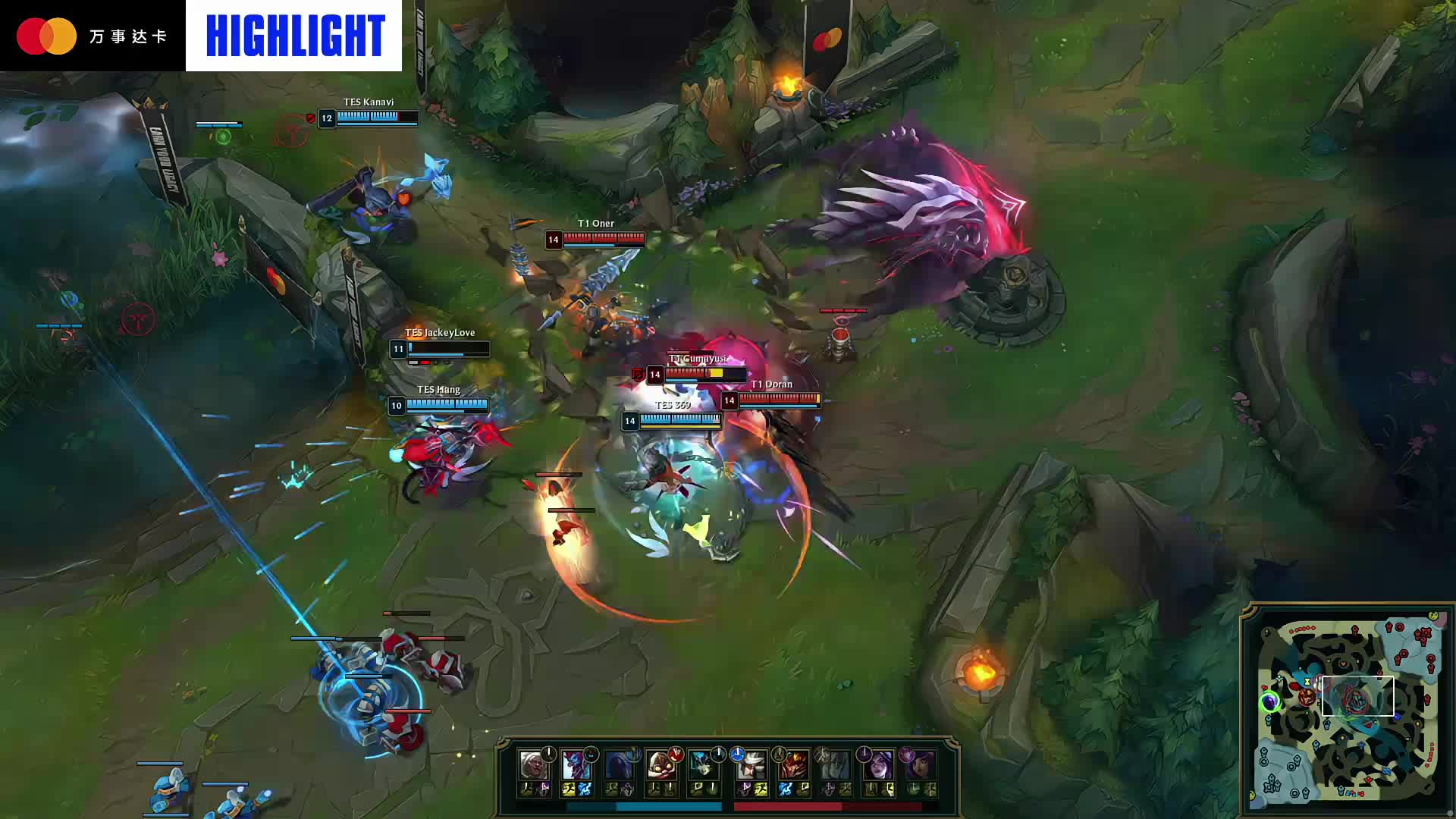 意外的弱者统治 – 2025年Valorant电子竞技世界杯开幕赛结果