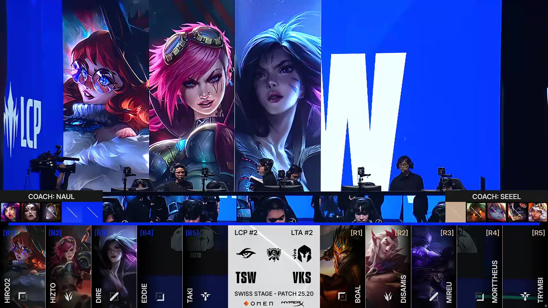 TyLoo 距离晋级 ESL Pro League S21 仅一步之遥，战胜了 Eternal Fire – Play-in 第二天的结果