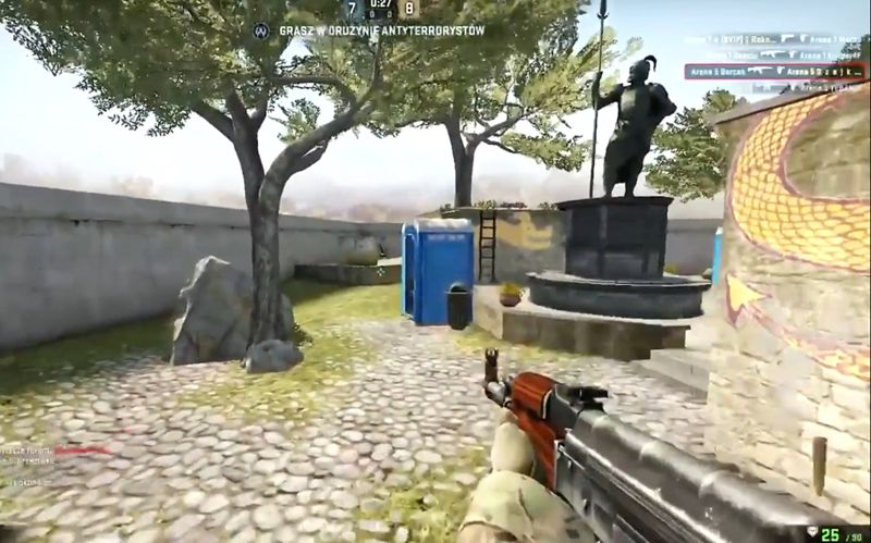 Zonic阿卡丽切麻微笑 雨凡烬架狙狂杀 PYL队1-0微笑队