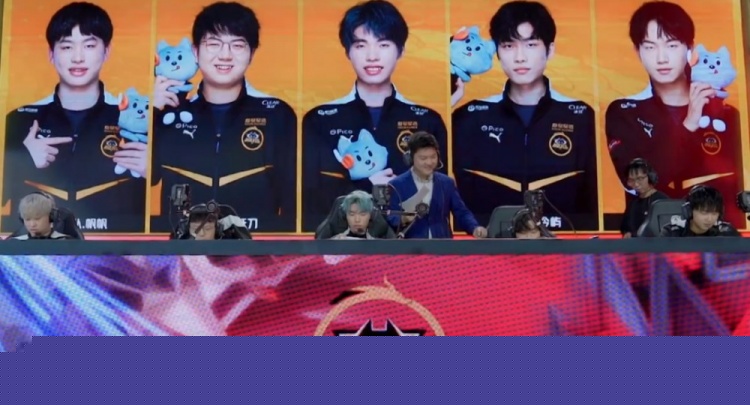 LCS官方评选十大选手：比尔森位列第一