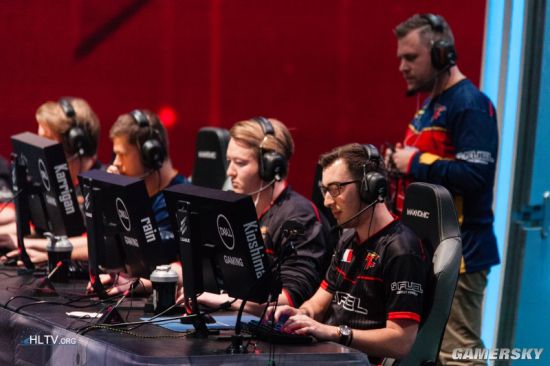 jL在ESL Pro League第20赛季赢得MVP