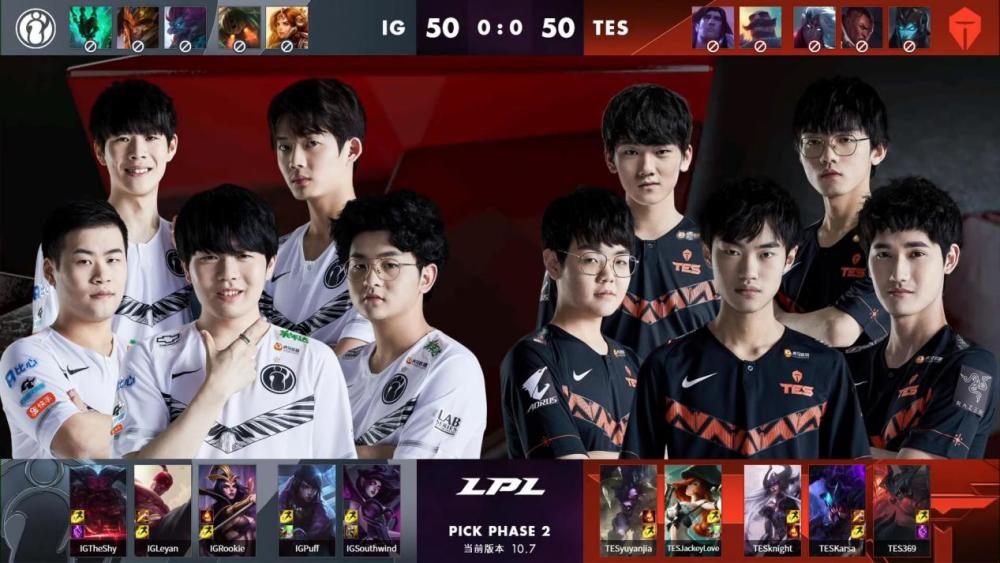 JD Gaming 将与 Anyone's Legend 争夺 LPL Split 1 2025 决赛的名额