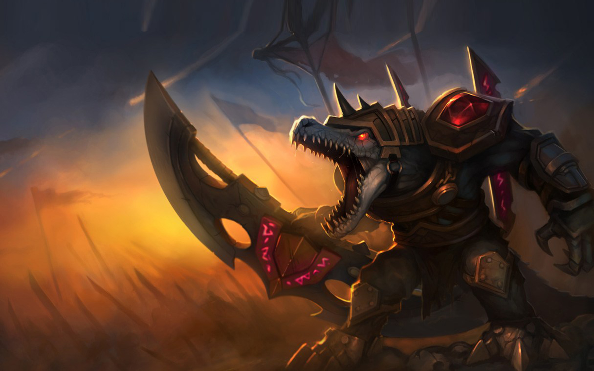 GALA：现在这个版本的话很多AD都能玩 主要是搭配上中野的阵容