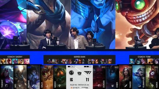 传闻：Demon1将替换 G2 Esports 中的leaf；