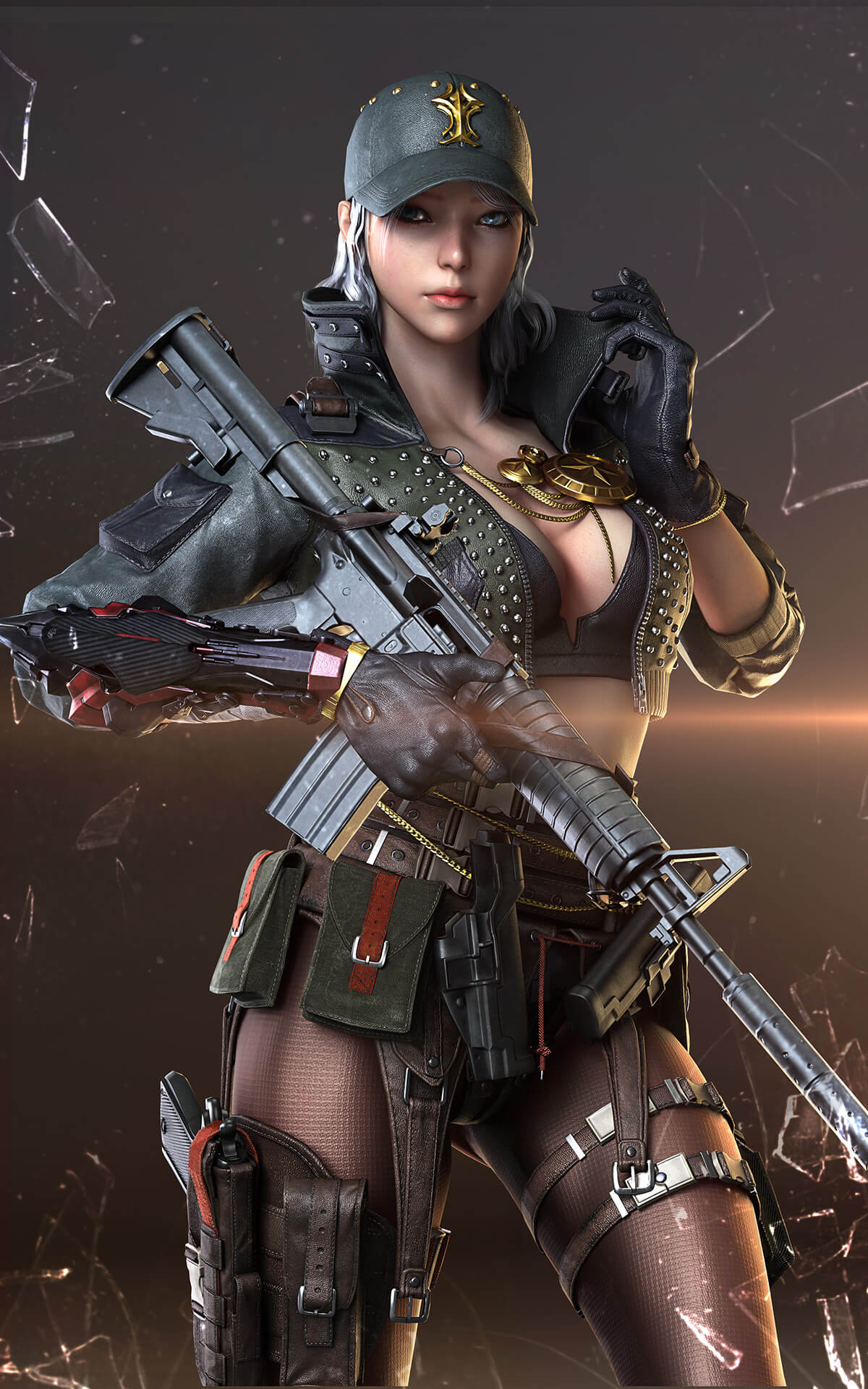 Falcons 晋级季后赛，FaZe 在 BLAST Rivals Spring 2025 再次令人失望